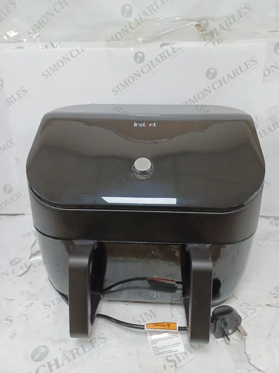 BOXED INSTANT VORTEX PLUS VERSAZONE AIR FRYER 