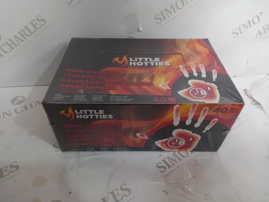 LITTLE HOTTIES HAND WARMERS 