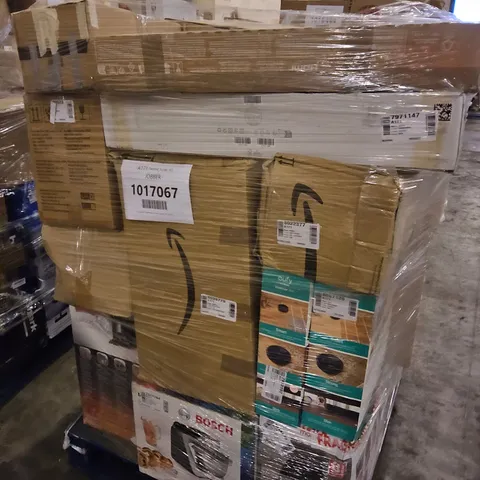 PALLET OF ASSORTED ITEMS, TO INCLUDE.1