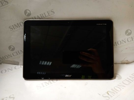 ACER ICONIA TABLET 