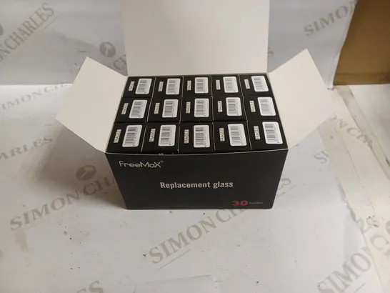 FREEMAX REPLACEMENT GLASS - 14 BOXES 