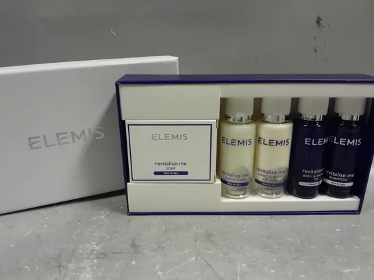 ELEMIS MINIATURE SOAP COLLECTION