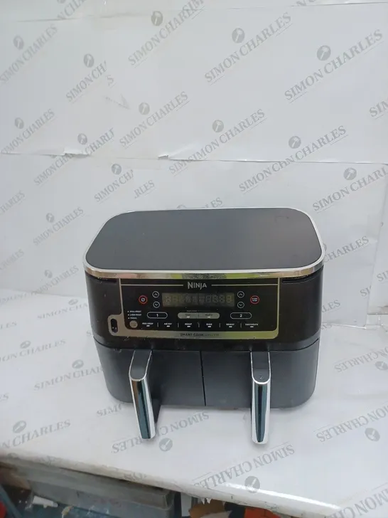 BOXED NINJA DUALZONE AIR FRYER 