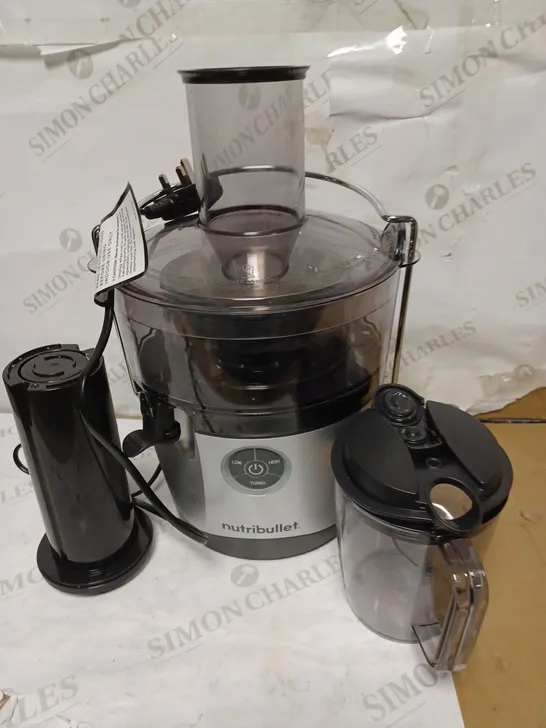 NUTRIBULLET 1558 JUICER PRO 