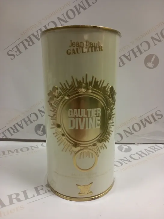 BOXED JEAN PAUL GAULTTER GAULTIER DIVINE - 100 ML