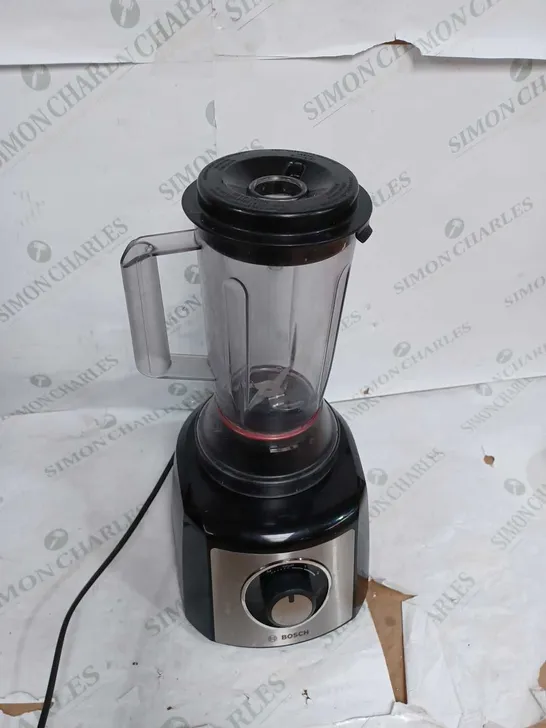 BOSCH FOOD PROCESSOR 