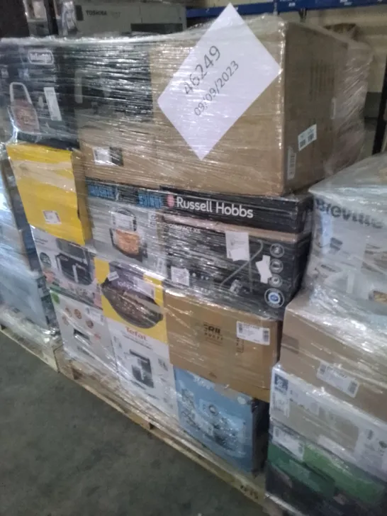 PALLET OF APPROXIMATELY 25 ASSORTED HOUSEHOLD & ELECTRICAL PRODUCTS TO INCLUDE