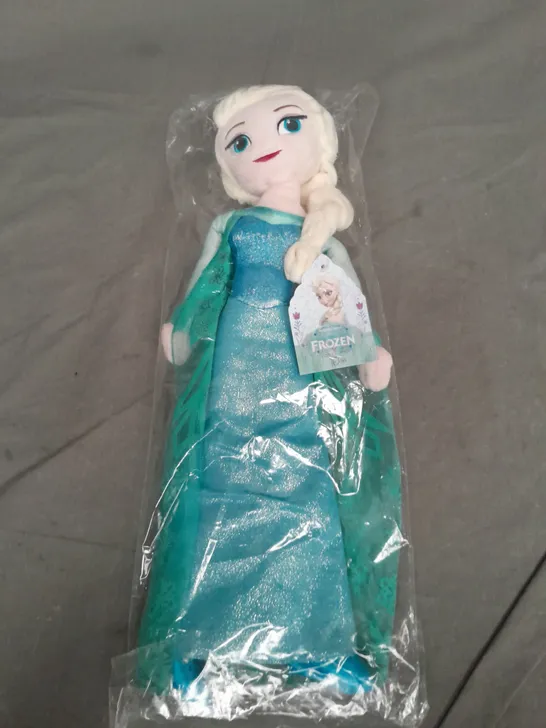 FROZEN ELSA PLUSH TEDDIE