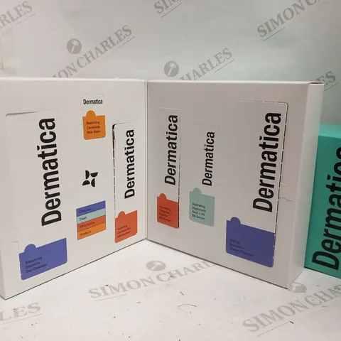 BOXED DERMATICA GIFT SET