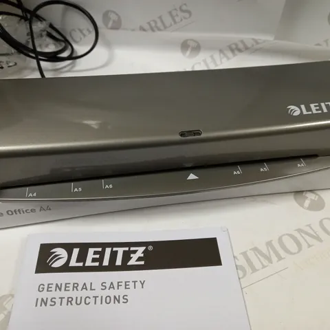 LEITZ 73681089 ILAM A4 LAMINATOR