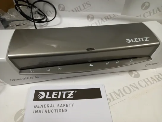 LEITZ 73681089 ILAM A4 LAMINATOR