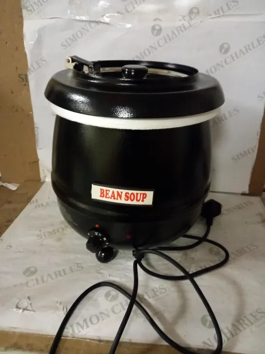 SWAN 10L SOUP KETTLE