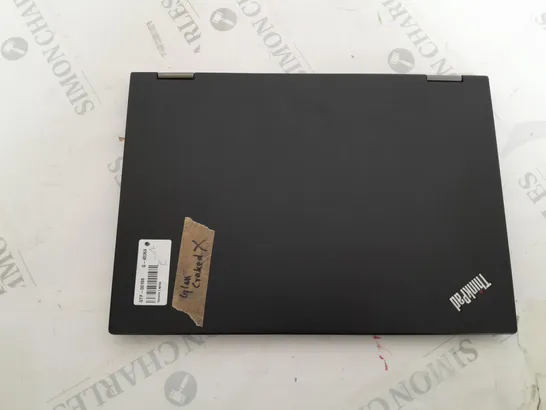 LENOVO THINKPAD X390 LAPTOP IN BLACK