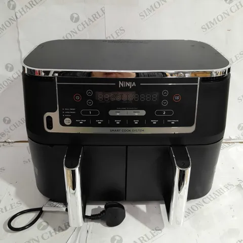 NINJA FOODI MAX DUAL ZONE 9.5L AIR FRYER AF451UK