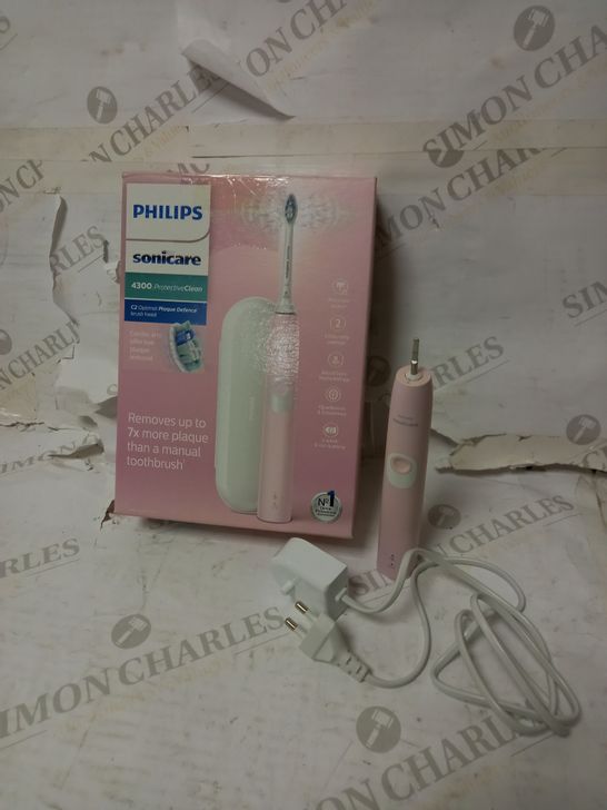 PHILIPS SONICARE PROTECTIVECLEAN ELECTRIC TOOTHBRUSH
