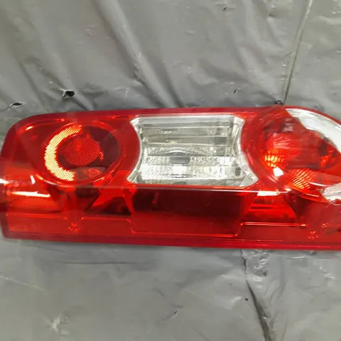 BOXED FITS PEUGEOT PARTNER 2012-2015 REAR LIGHT LAMP TWIN DOOR TYPE PASSENGER SIDE