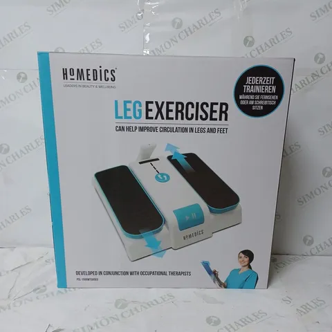 BOXED HOMEDICS LEG EXERCISER PSL-1500WTQVDEU