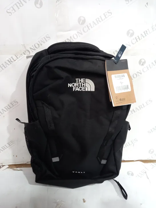 THE NORTH FACE VAULT TNF BLACK BACKPACK