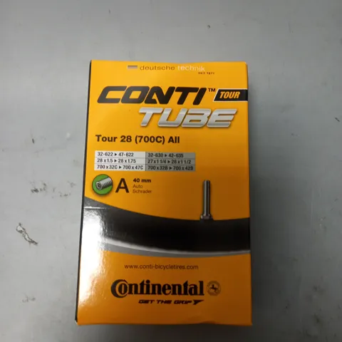 CONTI TUBE TOUR 28 700C 