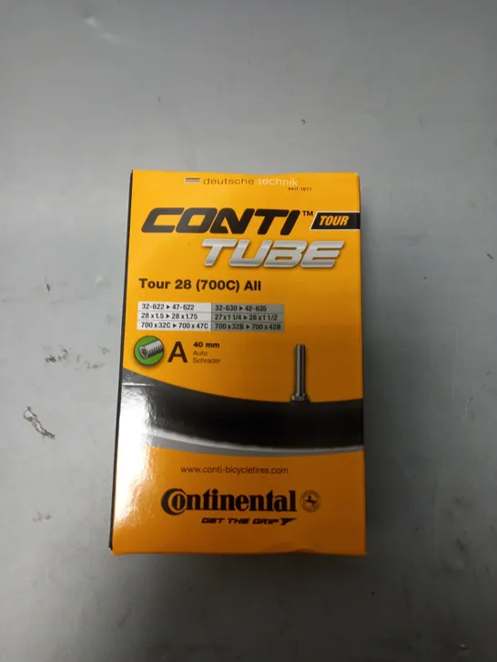 CONTI TUBE TOUR 28 700C 