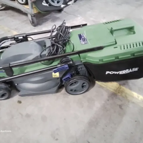 POWERBASE CORDED 1600W 220-240V ROTARY LAWN MOWER