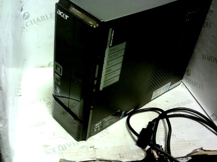 Acer aspire ax3300 какая видеокарта подойдет