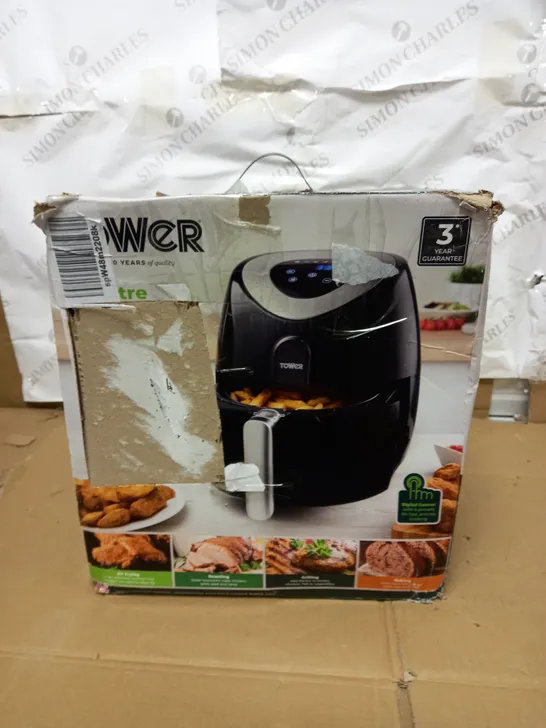 TOWER T17024 AIR FRYER