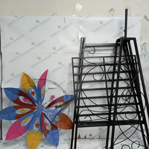 BOXED HOME2GARDEN WINDSPINNER OBELISK - COLLECTION ONLY 