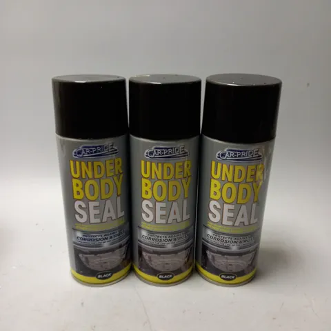 BOX OF APPROX 12 CAR PRIDE UNDER BODY SEAL 