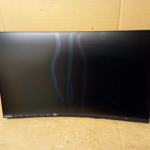 LENOVO G27C-10 27 INCH FHD CURVED GAMING MONITOR