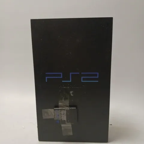 PLAYSTATION 2 GAMES CONSOLE 
