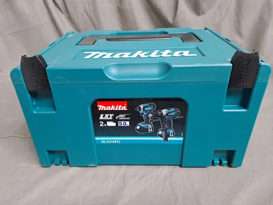 LOT OF 4 EMPTY MAKITA POWER TOOL CASES