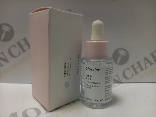 GLOSSIER SUPER PURE SERUM 15ML 