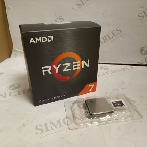AMD RYZEN 7 5700X PROCESSOR
