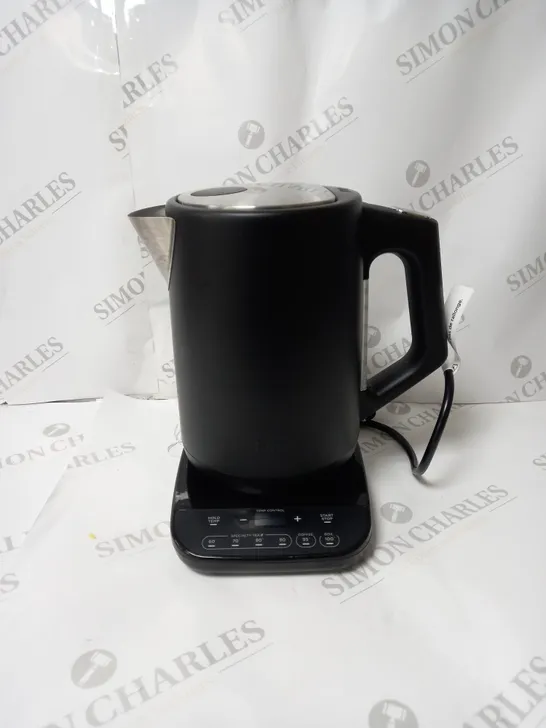 BOXED NINJA PERFECT TEMPERATURE KETTLE KT200UK