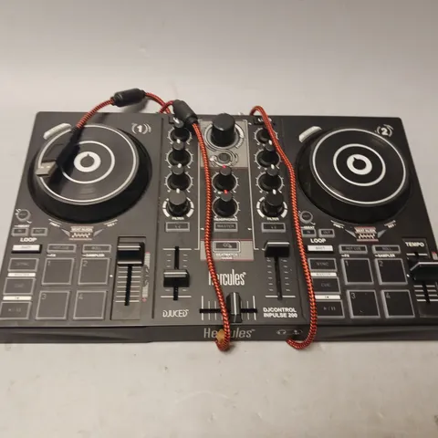 HERCULES DJ CONTROL INPULSE 200