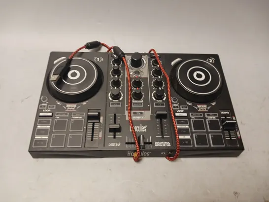 HERCULES DJ CONTROL INPULSE 200