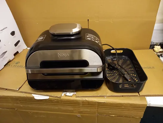 NINJA FOODI MAX HEALTH GRILL AND AIR FRYER