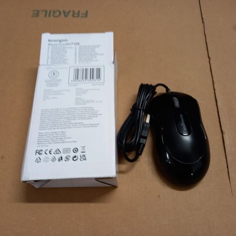 BOXED KENSINGTON MOUSE IN A BOX
