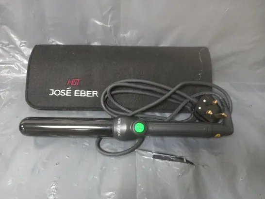 JOSÉ EBER HST CLIPLESS CURLING IRON