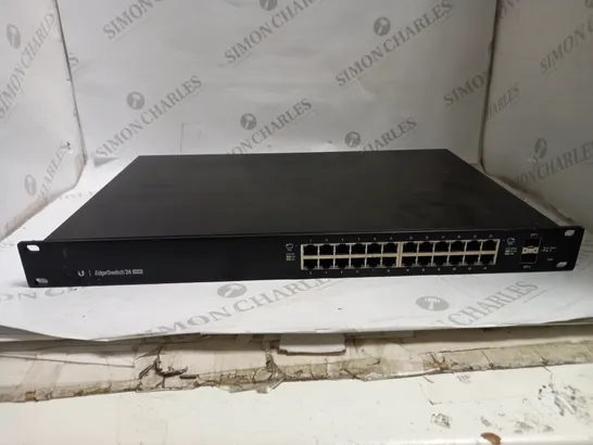 UBIQUITI EDGESWITCH 24 PORT 250W GIGABIT SWITCH