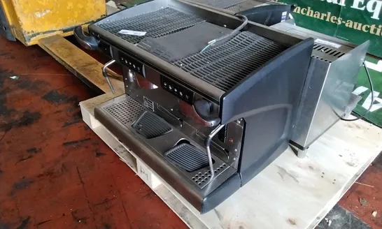 RANCILIO BARISTA 3 STATION COFFEE MACHINE 