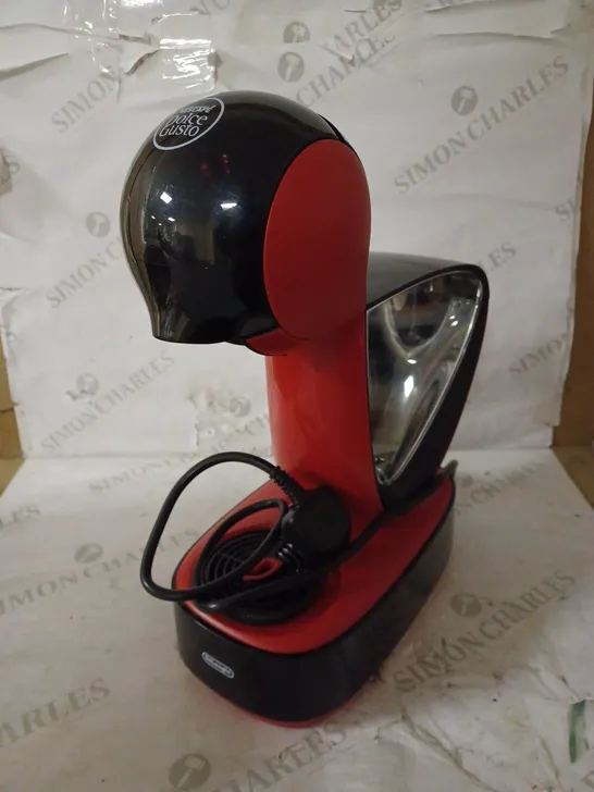 NESCAFE DOLCE GUSTO INFINISSIMA COFFEE MACHINE