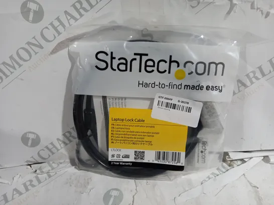 STARTECH LAPTOP LOCK CABLE