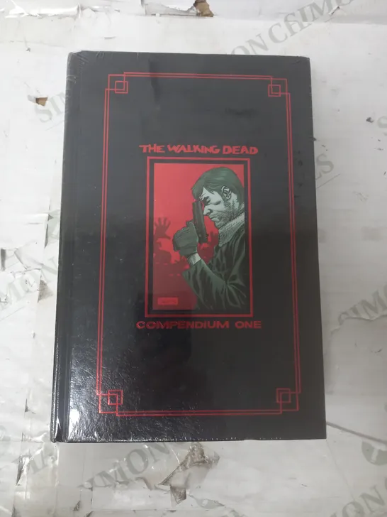 SEALED THE WALKING DEAD COMPENDIUM ONE