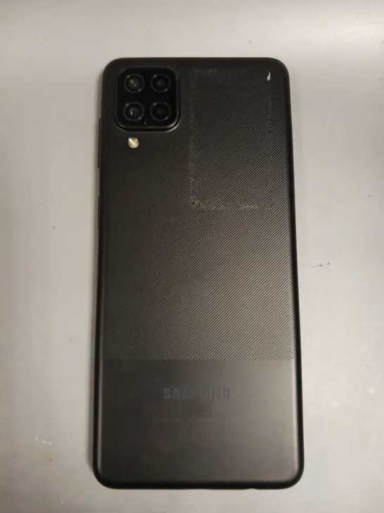 SAMSUNG GALAXY A12 SMARTPHONE 