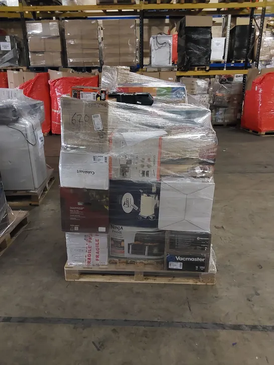 PALLET OF APPROXIMATELY 27 ELECTRONIC AND HOUSEHOLD ITEMS TO INCLUDE 