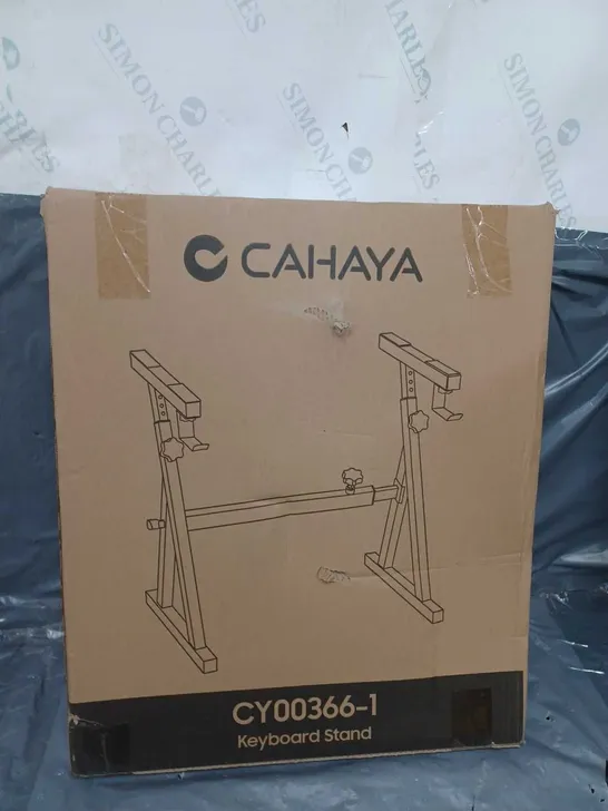 BOXED CAHAYA KEYBOARD STAND