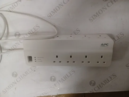 APC SURGE ARREST PERFORMANCE POWER OUTLET 8-GANG