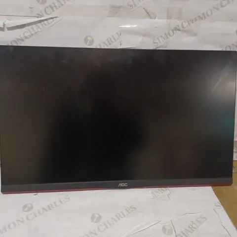 AOC GAMING Q27G2E - 27 INCH QHD MONITOR